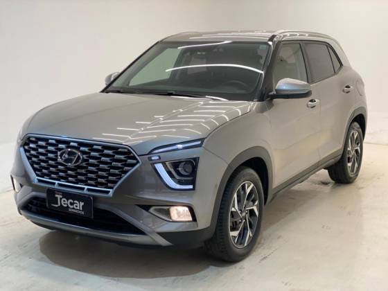 HYUNDAI CRETA 1.0 TGDI FLEX LIMITED AUTOMÁTICO